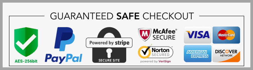 secure checkout